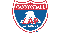 Logo for One Lap of America